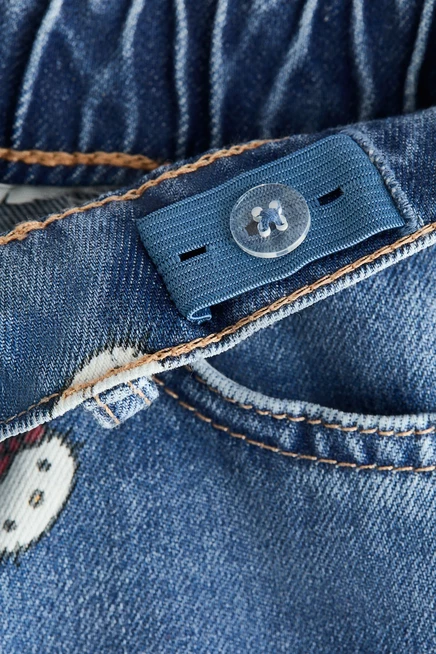 denim blue/hello kitty