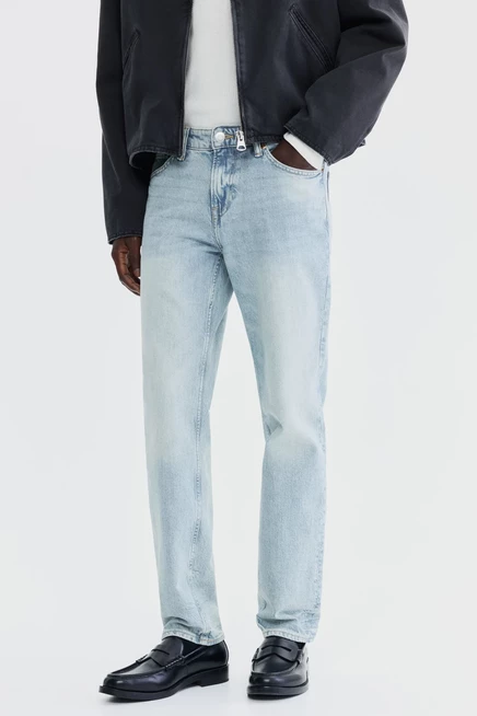 Light denim blue