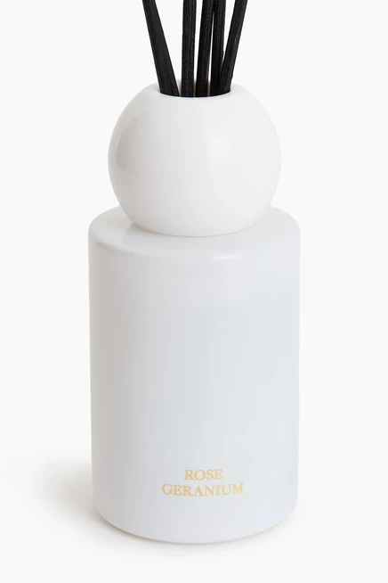 Reed Diffuser rose geranium