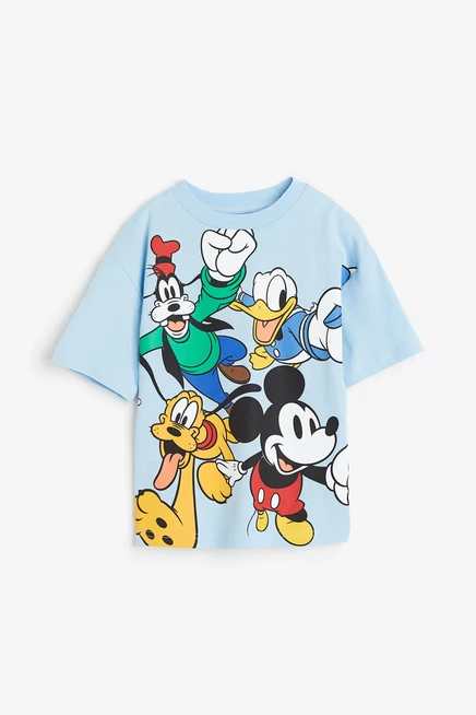 light blue/disney