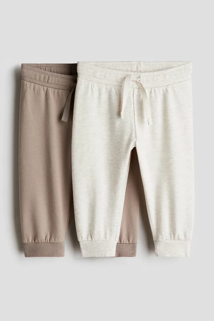 beige/natural white melange