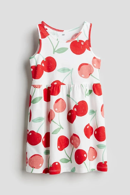 white/cherries