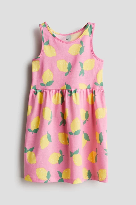 pink/lemons
