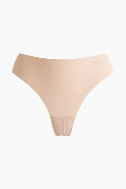 Спортивные бразильские трусы DryMove™ из 3-х упаковок beige