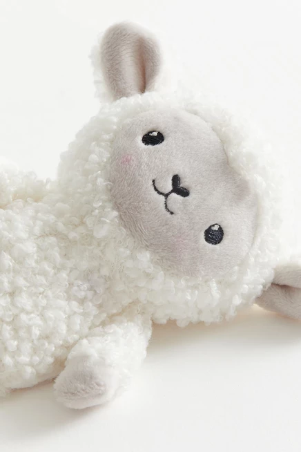 white/lamb
