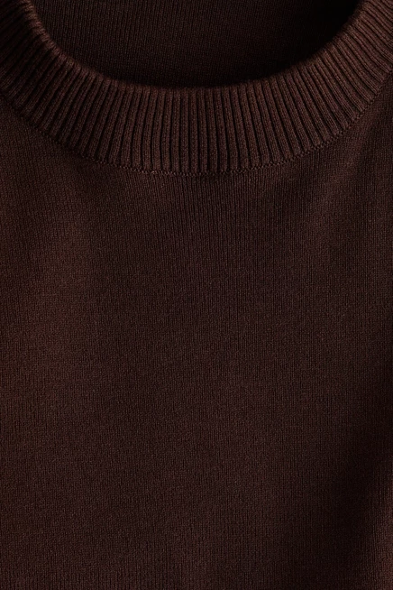 dark brown