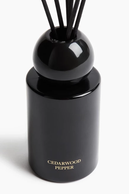 Reed Diffuser cedarwood pepper