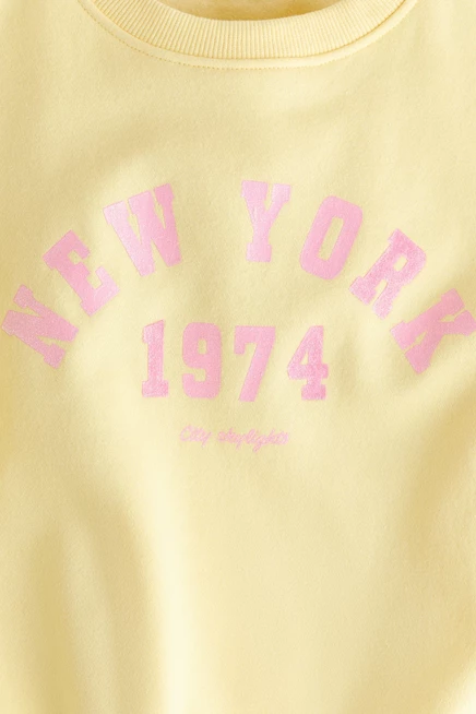yellow/new york