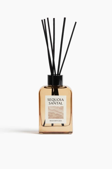 Аромадиффузор H&M Sequoia Santal, 110 мл