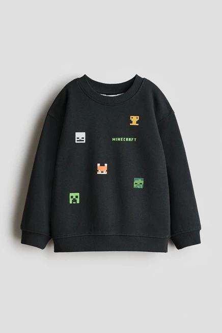black/minecraft