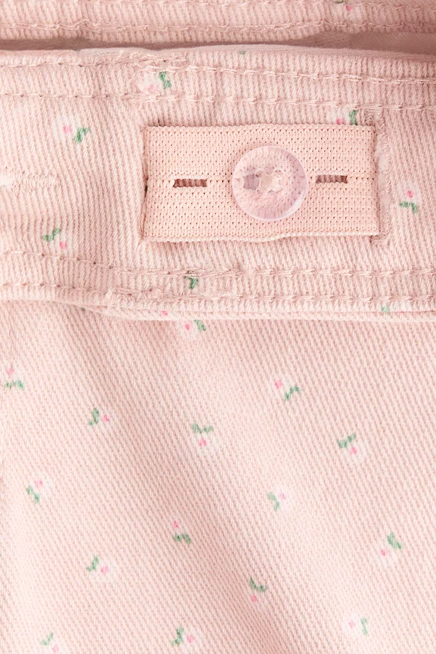 Light pink/floral