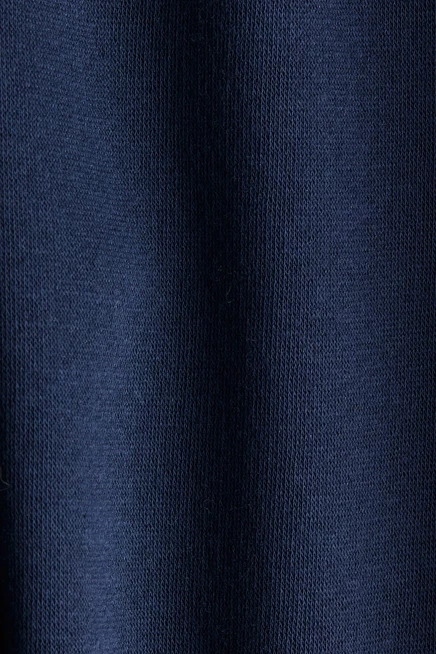 Детские джоггеры H&M с начесом, темно-синие