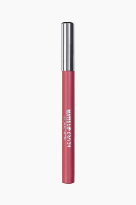 Карандаш для губ матовый H&M, оттенок my lips but better