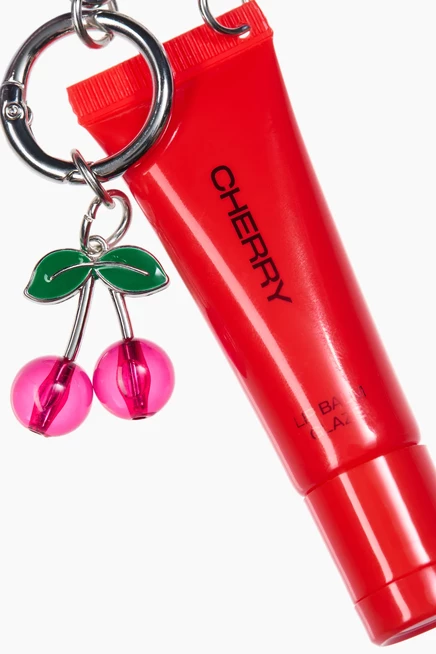 Бальзам для губ H&M Lip Glaze Charm, вишневый