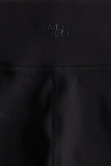 Спортивные леггинсы для девочек H&M SoftMove™, черные