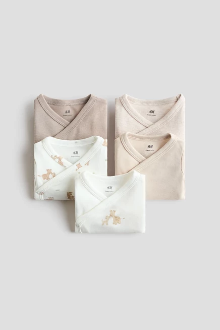 white/giraffes