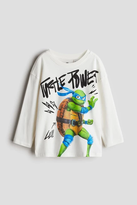 white/tmnt