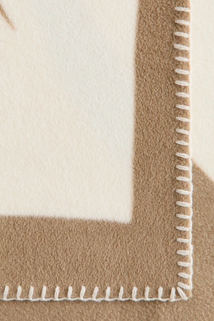 beige/white
