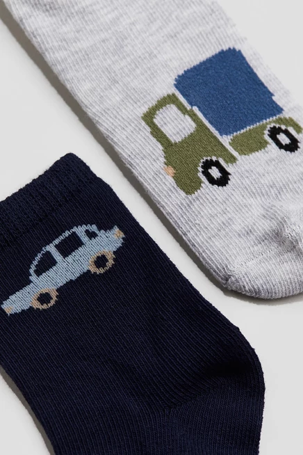 dark blue/car