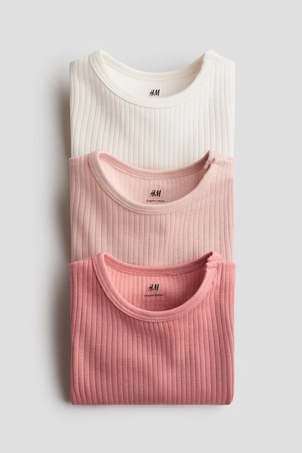 pink/cream
