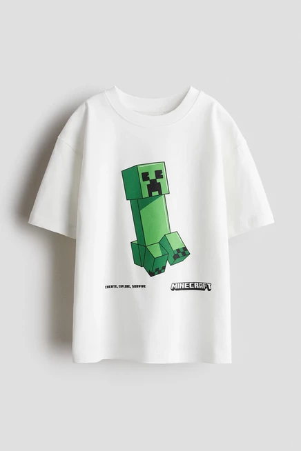white/minecraft