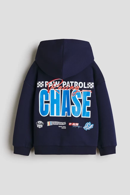 Детский комплект H&M Paw Patrol худи и джоггеры, синий