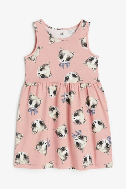 light pink/kittens