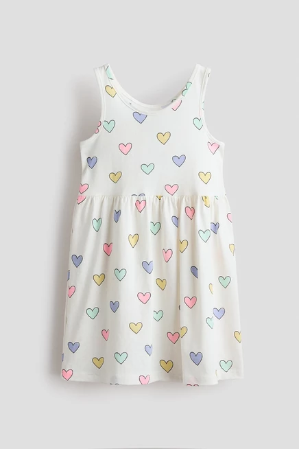 cream/hearts