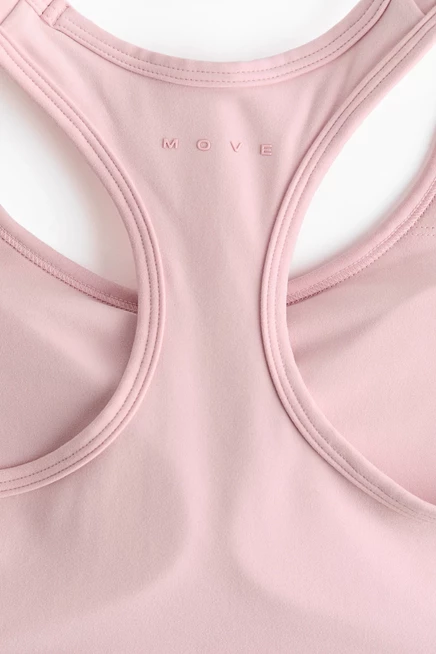 mid blush pink
