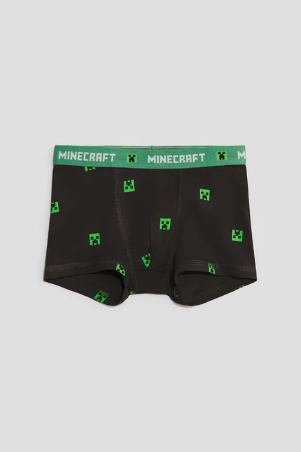 black/minecraft