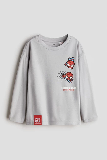 gray/spider-man