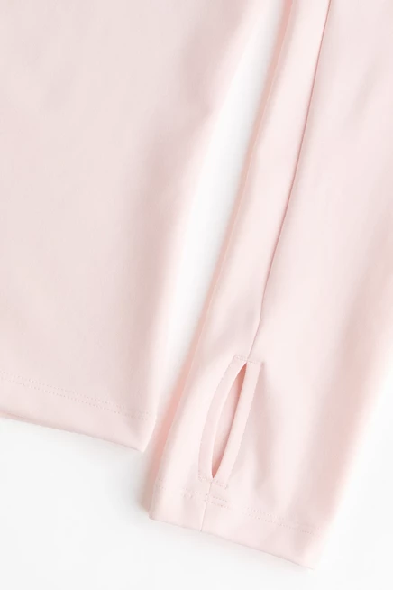 Powder pink