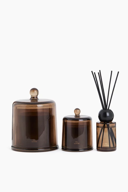 Reed Diffuser fig leaves