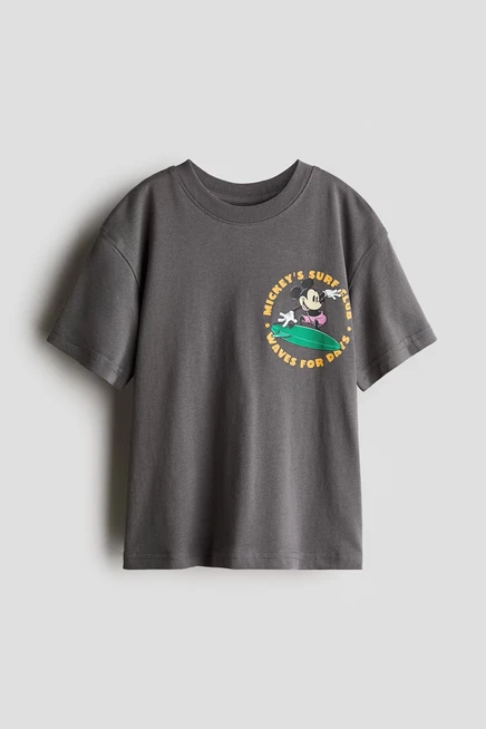 gray/mickey mouse