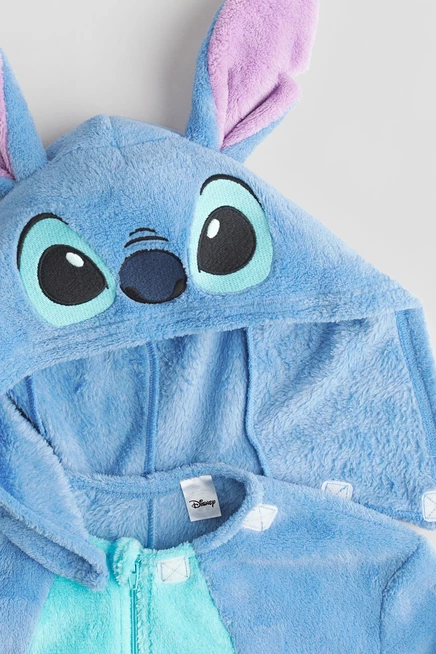 Костюм blue/lilo & stitch