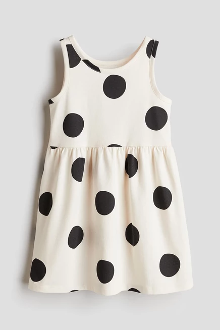 white/dotted