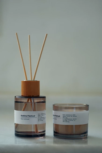 sublime patchouli