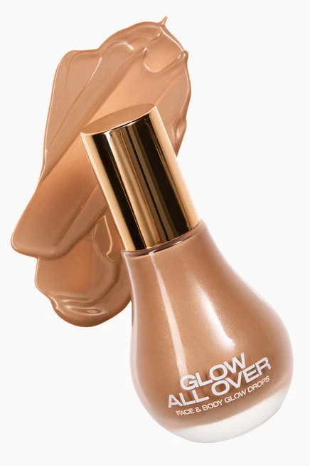 Хайлайтер H&M Glow All Over, золотисто-бронзовый