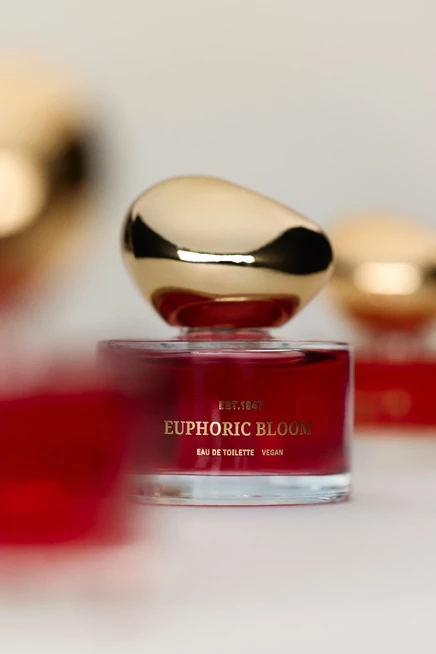 Туалетная вода H&M Euphoric Bloom, 30 мл