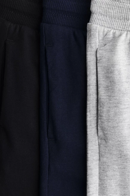 navy blue/black