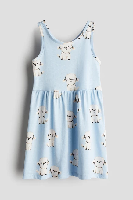 light blue/dogs