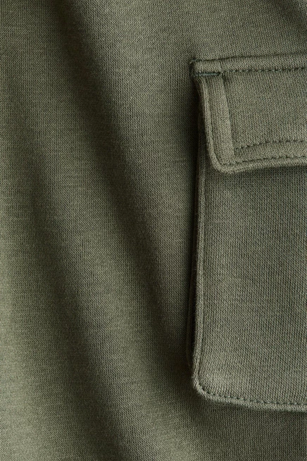 Детские джоггеры-карго H&M, хаки