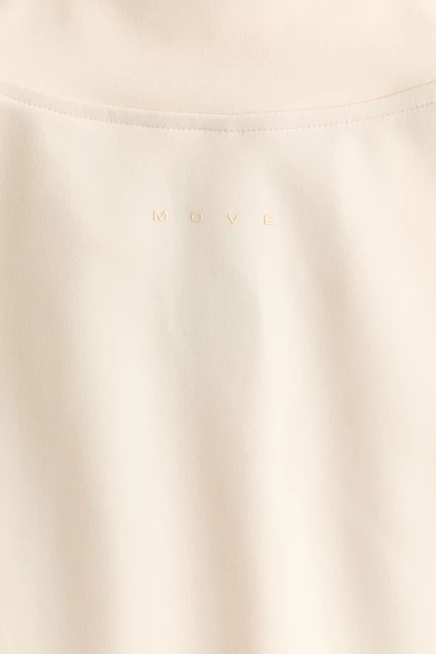 peachy beige