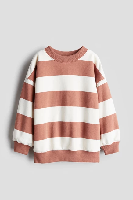 light brown/striped
