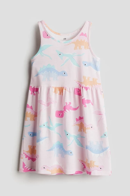 pink/dinosaurs
