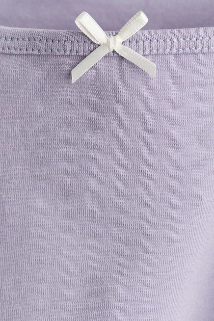Детские майки H&M, 5 шт., мятные, с единорогами