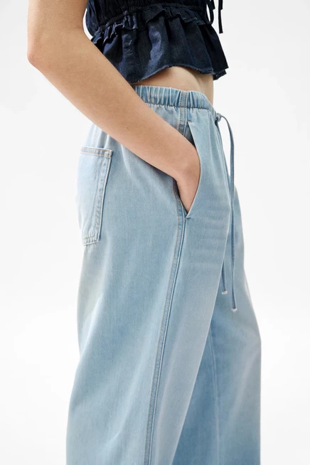 light denim blue