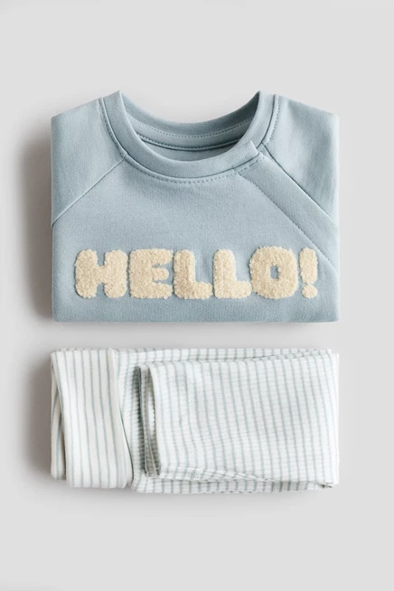Light turquoise/Hello!