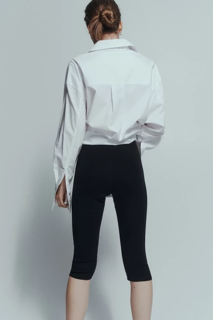 Capri Leggings black