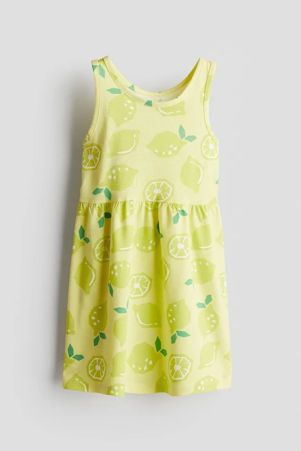 yellow/lemons